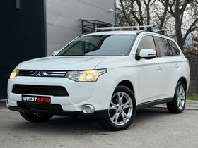 2015 Model Mitsubishi Outlander Dizel Transmision Automatik SUV - Crossover 187.000 km - Në Shitje | Foto 2