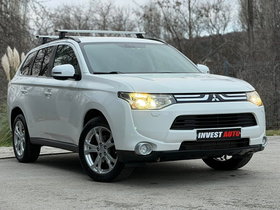 2015 Model Mitsubishi Outlander Dizel Transmision Automatik SUV - Crossover 187.000 km - Në Shitje | Foto 3