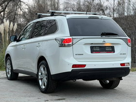 2015 Model Mitsubishi Outlander Dizel Transmision Automatik SUV - Crossover 187.000 km - Në Shitje | Foto 4