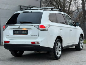 2015 Model Mitsubishi Outlander Dizel Transmision Automatik SUV - Crossover 187.000 km - Në Shitje | Foto 6