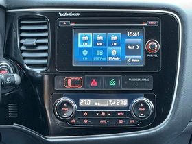 2015 Model Mitsubishi Outlander Dizel Transmision Automatik SUV - Crossover 187.000 km - Në Shitje | Foto 15