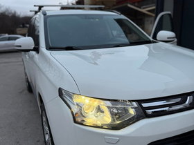 2015 Model Mitsubishi Outlander Dizel Transmision Automatik SUV - Crossover 187.000 km - Në Shitje | Foto 16