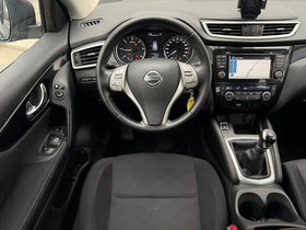 2016 Model Nissan Qashqai Dizel Transmision Manuale SUV - Crossover 189.000 km - Në Shitje | Foto 9