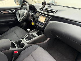 2016 Model Nissan Qashqai Dizel Transmision Manuale SUV - Crossover 189.000 km - Në Shitje | Foto 16