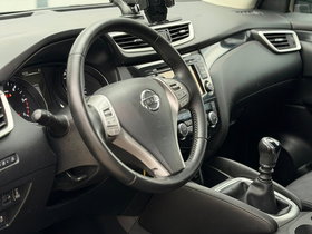 2016 Model Nissan Qashqai Dizel Transmision Manuale SUV - Crossover 189.000 km - Në Shitje | Foto 17