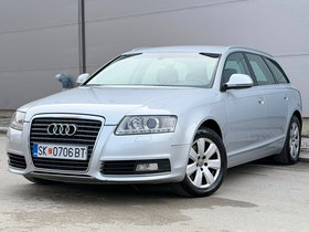 2009 Модел Audi A6 Дизел Автоматски Менувач Седан 234.000 км - На Продажба | Фотографија 2
