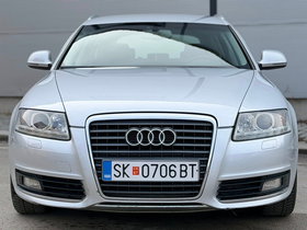 2009 Model Audi A6 Diesel Automatic Transmission Sedan 234,000 km - For Sale