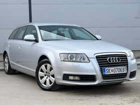 2009 Модел Audi A6 Дизел Автоматски Менувач Седан 234.000 км - На Продажба | Фотографија 3