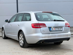 2009 Модел Audi A6 Дизел Автоматски Менувач Седан 234.000 км - На Продажба | Фотографија 4