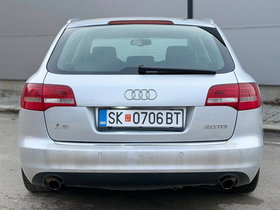2009 Модел Audi A6 Дизел Автоматски Менувач Седан 234.000 км - На Продажба | Фотографија 5