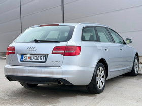 2009 Модел Audi A6 Дизел Автоматски Менувач Седан 234.000 км - На Продажба | Фотографија 6