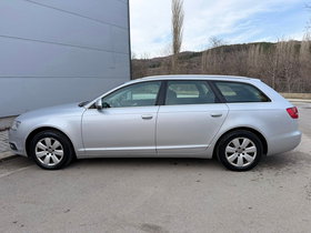 2009 Модел Audi A6 Дизел Автоматски Менувач Седан 234.000 км - На Продажба | Фотографија 7