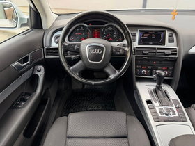 2009 Модел Audi A6 Дизел Автоматски Менувач Седан 234.000 км - На Продажба | Фотографија 8