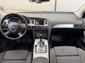 2009 Модел Audi A6 Дизел Автоматски Менувач Седан 234.000 км - На Продажба | Фотографија 9