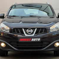 2013 Model Black Nissan Qashqai SUV - Crossover Manual 193000 km For Sale