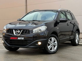 2013 Модел Nissan Qashqai Дизел Рачен Менувач SUV - Кросовер 193.000 км - На Продажба | Фотографија 2