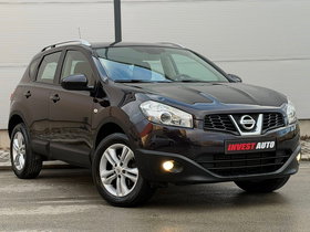 2013 Модел Nissan Qashqai Дизел Рачен Менувач SUV - Кросовер 193.000 км - На Продажба | Фотографија 3