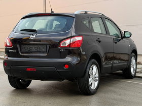 2013 Модел Nissan Qashqai Дизел Рачен Менувач SUV - Кросовер 193.000 км - На Продажба | Фотографија 6