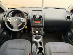 2013 Модел Nissan Qashqai Дизел Рачен Менувач SUV - Кросовер 193.000 км - На Продажба | Фотографија 9