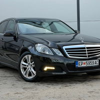 Mercedes-Benz E 2010 | Satılık | 10.900 € | Eğri Palanka | Fotoğraf 3