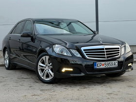 2010 Model Mercedes-Benz E Dizel Transmision Automatik Sedan 263.000 km - Në Shitje | Foto 3
