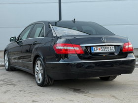 2010 Model Mercedes-Benz E Dizel Transmision Automatik Sedan 263.000 km - Në Shitje | Foto 4
