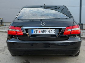 2010 Model Mercedes-Benz E Dizel Transmision Automatik Sedan 263.000 km - Në Shitje | Foto 5
