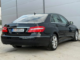 2010 Model Mercedes-Benz E Dizel Transmision Automatik Sedan 263.000 km - Në Shitje | Foto 6
