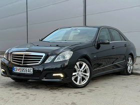2010 Model Mercedes-Benz E Dizel Transmision Automatik Sedan 263.000 km - Në Shitje | Foto 7