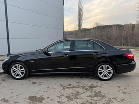 2010 Model Mercedes-Benz E Dizel Transmision Automatik Sedan 263.000 km - Në Shitje | Foto 8