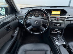 2010 Model Mercedes-Benz E Dizel Transmision Automatik Sedan 263.000 km - Në Shitje | Foto 9