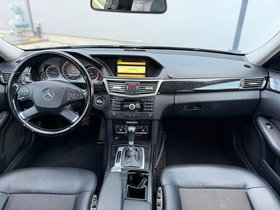 2010 Model Mercedes-Benz E Dizel Transmision Automatik Sedan 263.000 km - Në Shitje | Foto 10