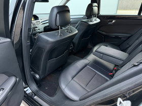 2010 Model Mercedes-Benz E Dizel Transmision Automatik Sedan 263.000 km - Në Shitje | Foto 12
