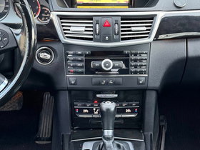 2010 Model Mercedes-Benz E Dizel Transmision Automatik Sedan 263.000 km - Në Shitje | Foto 14