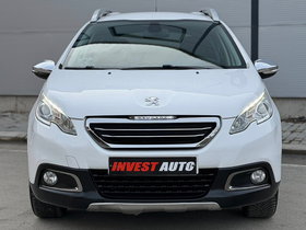 2016 Model Peugeot 2008 Diesel Manual Transmission SUV - Crossover 207,000 km - For Sale