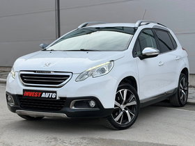 2016 Модел Peugeot 2008 Дизел Рачен Менувач SUV - Кросовер 207.000 км - На Продажба | Фотографија 2
