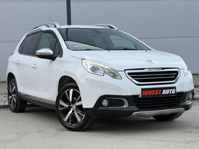 2016 Модел Peugeot 2008 Дизел Рачен Менувач SUV - Кросовер 207.000 км - На Продажба | Фотографија 3