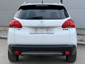 2016 Модел Peugeot 2008 Дизел Рачен Менувач SUV - Кросовер 207.000 км - На Продажба | Фотографија 5
