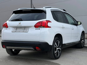2016 Модел Peugeot 2008 Дизел Рачен Менувач SUV - Кросовер 207.000 км - На Продажба | Фотографија 6