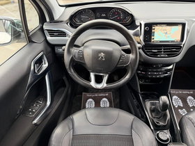 2016 Модел Peugeot 2008 Дизел Рачен Менувач SUV - Кросовер 207.000 км - На Продажба | Фотографија 7