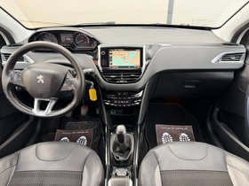 2016 Модел Peugeot 2008 Дизел Рачен Менувач SUV - Кросовер 207.000 км - На Продажба | Фотографија 8