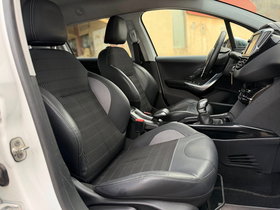 2016 Модел Peugeot 2008 Дизел Рачен Менувач SUV - Кросовер 207.000 км - На Продажба | Фотографија 9