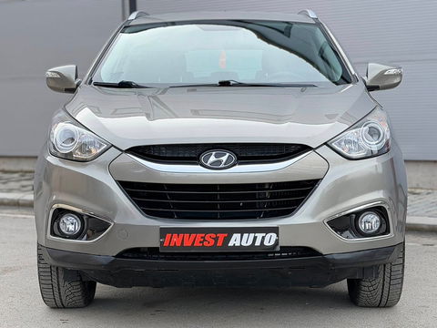 Hyundai ix35 2011 | Satılık | 8.999 € | Eğri Palanka | Fotoğraf 1