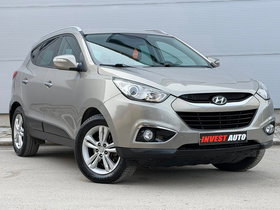 2011 Model Hyundai ix35 Dizel Transmision Manuale SUV - Crossover 207.000 km - Në Shitje | Foto 3