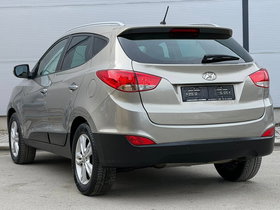 2011 Model Hyundai ix35 Dizel Transmision Manuale SUV - Crossover 207.000 km - Në Shitje | Foto 4