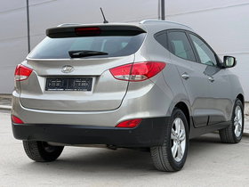 2011 Model Hyundai ix35 Dizel Transmision Manuale SUV - Crossover 207.000 km - Në Shitje | Foto 6