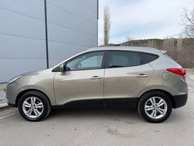 2011 Model Hyundai ix35 Dizel Transmision Manuale SUV - Crossover 207.000 km - Në Shitje | Foto 7