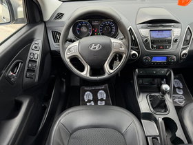 2011 Model Hyundai ix35 Dizel Transmision Manuale SUV - Crossover 207.000 km - Në Shitje | Foto 8