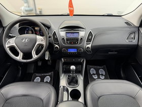 2011 Model Hyundai ix35 Dizel Transmision Manuale SUV - Crossover 207.000 km - Në Shitje | Foto 9