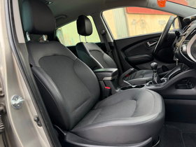 2011 Model Hyundai ix35 Dizel Transmision Manuale SUV - Crossover 207.000 km - Në Shitje | Foto 12